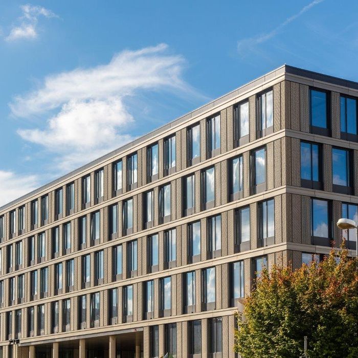 Das W9 in Stuttgart Weilimdorf: Eine moderne Büroimmobilie mit Green-Building-Standards