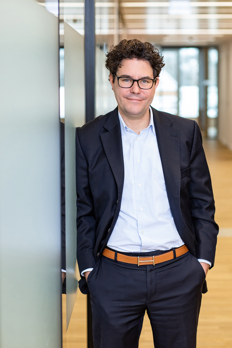 Dr. Tim Malonn